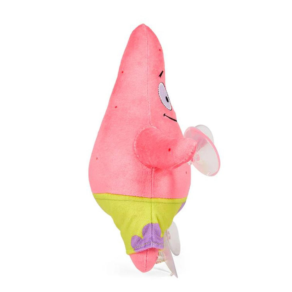 SpongeBob SquarePants Happy Patrick 8-Inch Suction Cup Window Clinger Plush