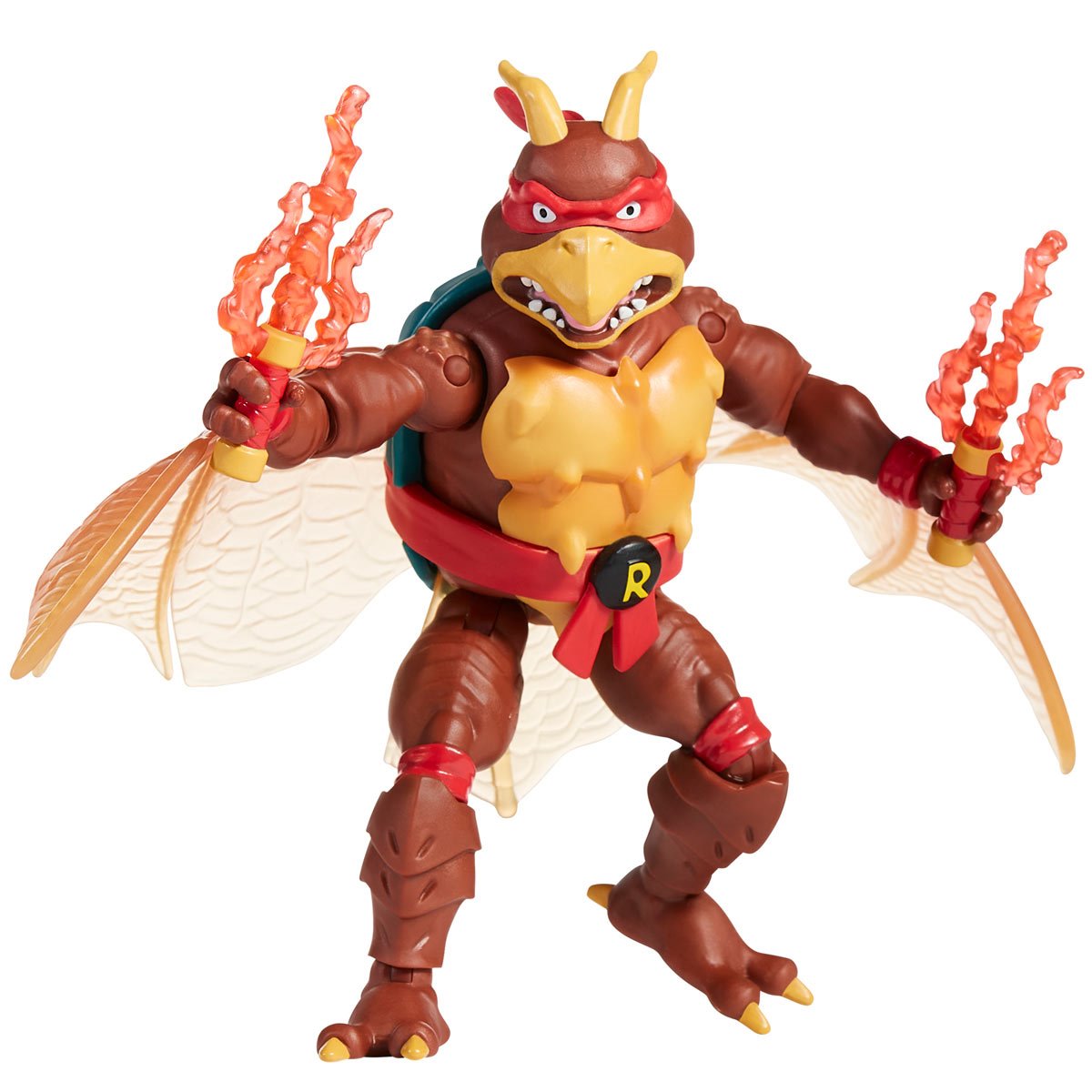 Teenage Mutant Ninja Turtles x Godzilla Wave 1 Action Figure Case of 4