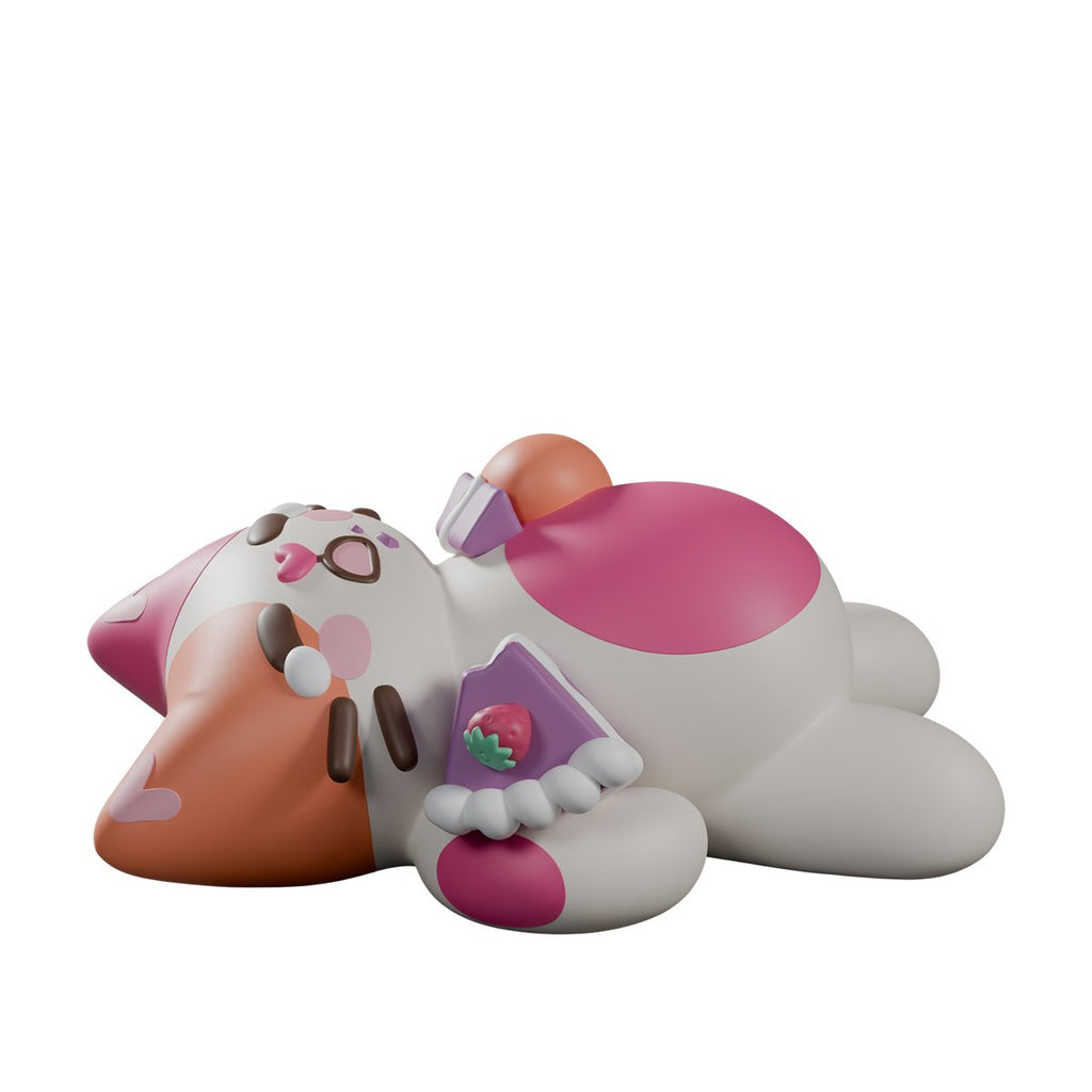 Bake Me a Cat Blind-Box Mini-Figure Case of 6