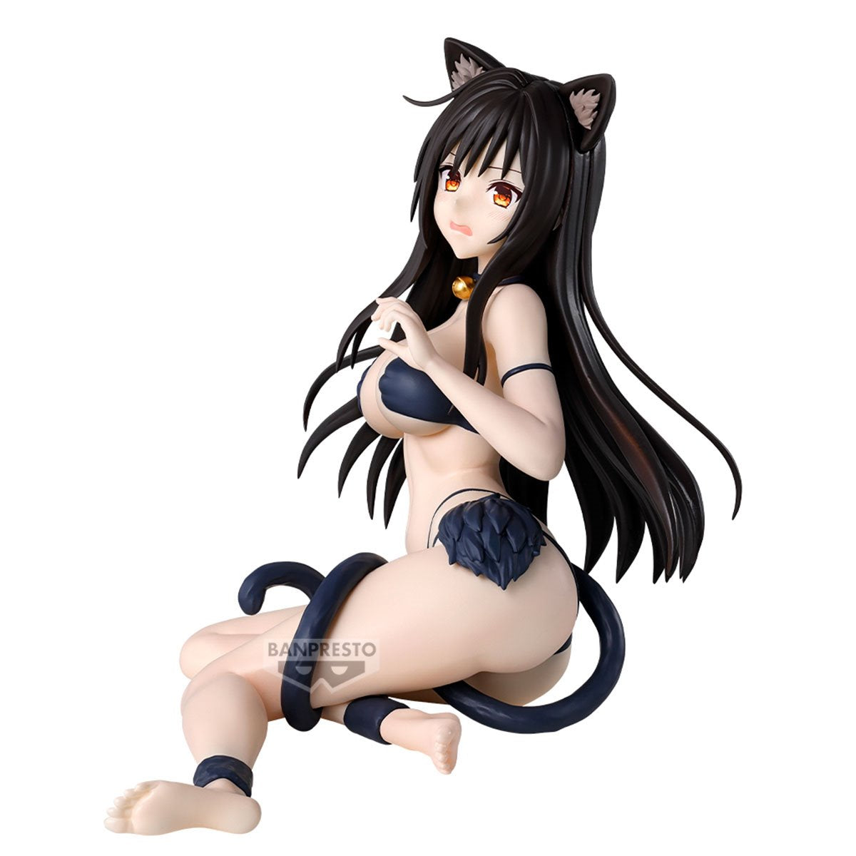 To Love Ru Darkness Nyarls Collection Yui Kotegawa Statue