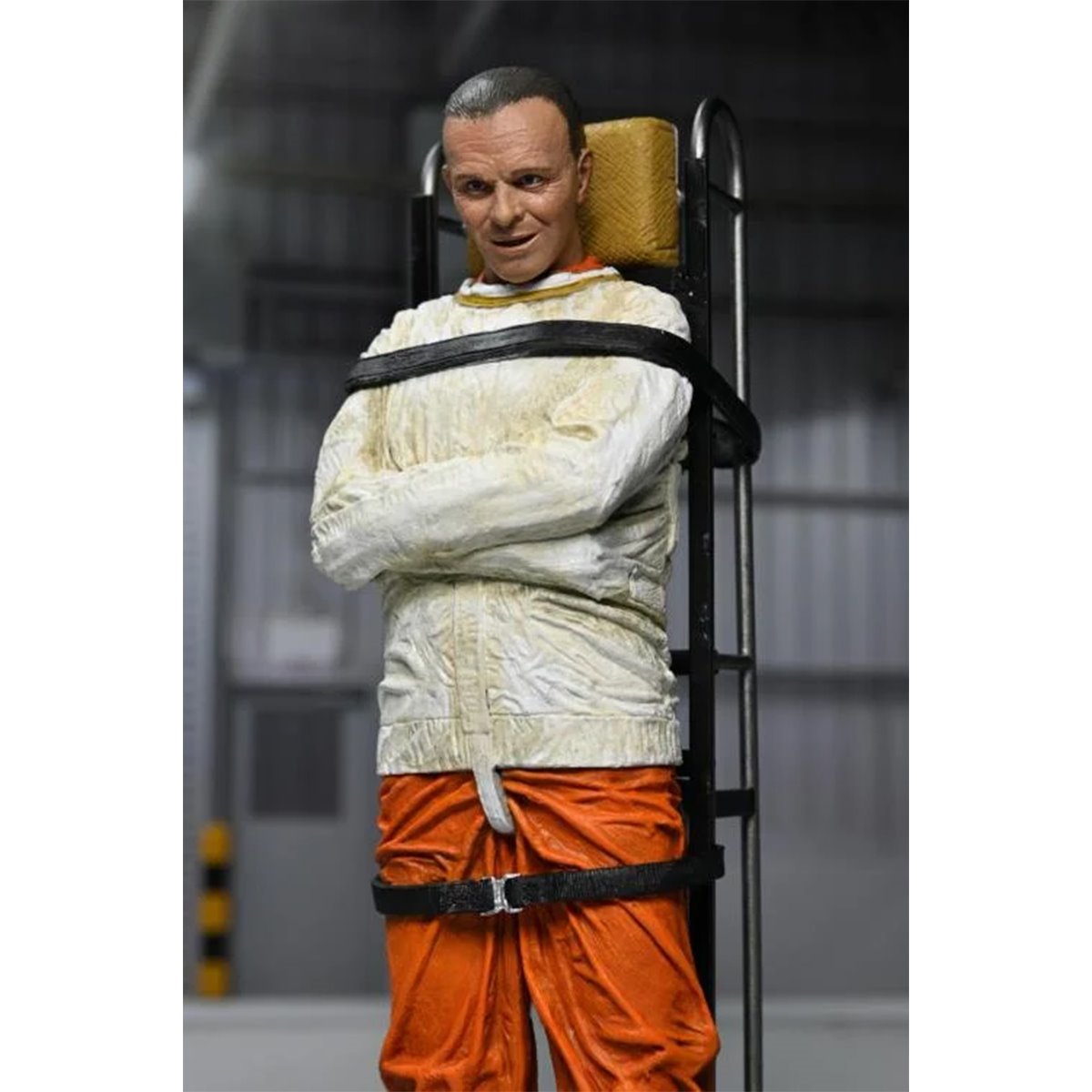 The Silence of the Lambs Dr. Hannibal Lecter Masked Action Figure
