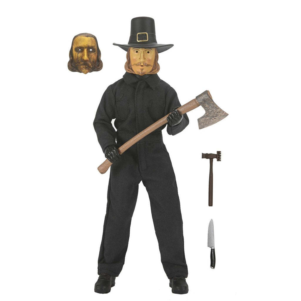 Thanksgiving John Carver 8-Inch Clothed Figure