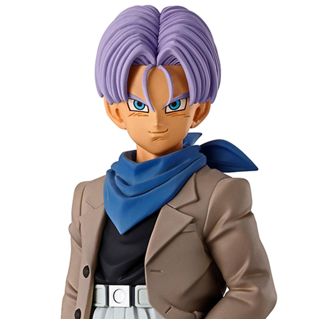 Dragon Ball GT Trunks GT Masterlise Ichibansho Statue