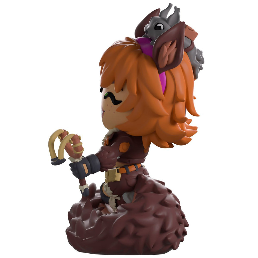 Marvel Rivals Collection Squirrel Girl Vinyl Figure #30