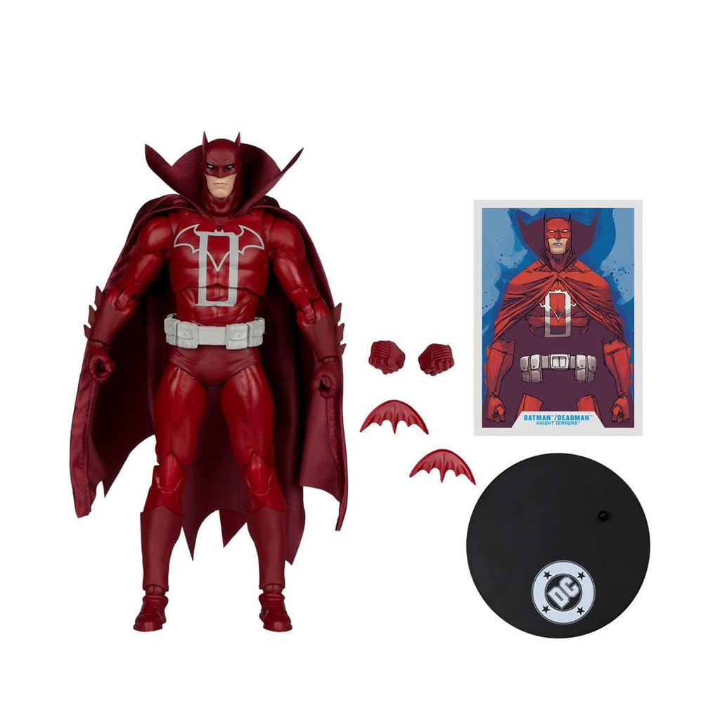 DC Multiverse Wave 29 7-Inch Scale Action Figure Case of 6