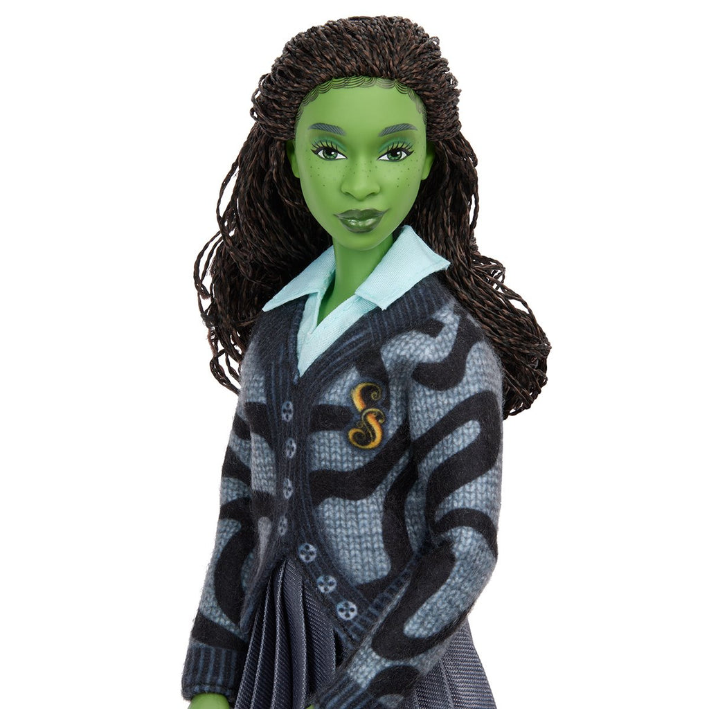 Wicked Elphaba at Shiz University Fashion Doll