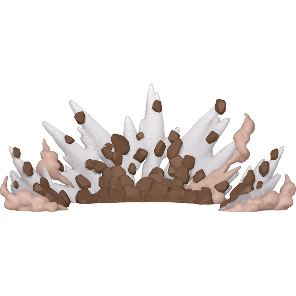 Pop! Elements Earth Funko Pop! Display Accessory