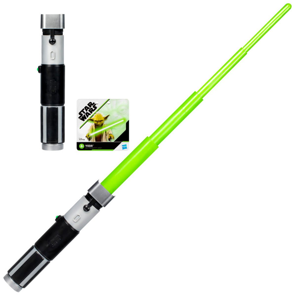 Star Wars Basic Lightsabers Wave 1 Set of 3