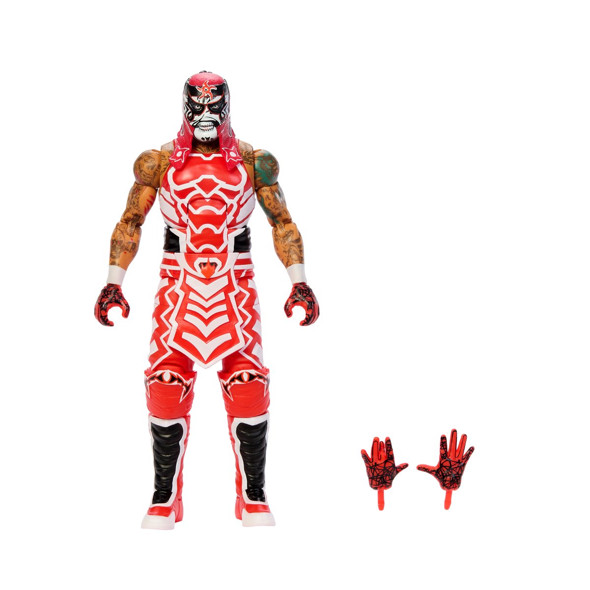 WWE Elite Collection Series Wave 126 Action Figure Case of 8