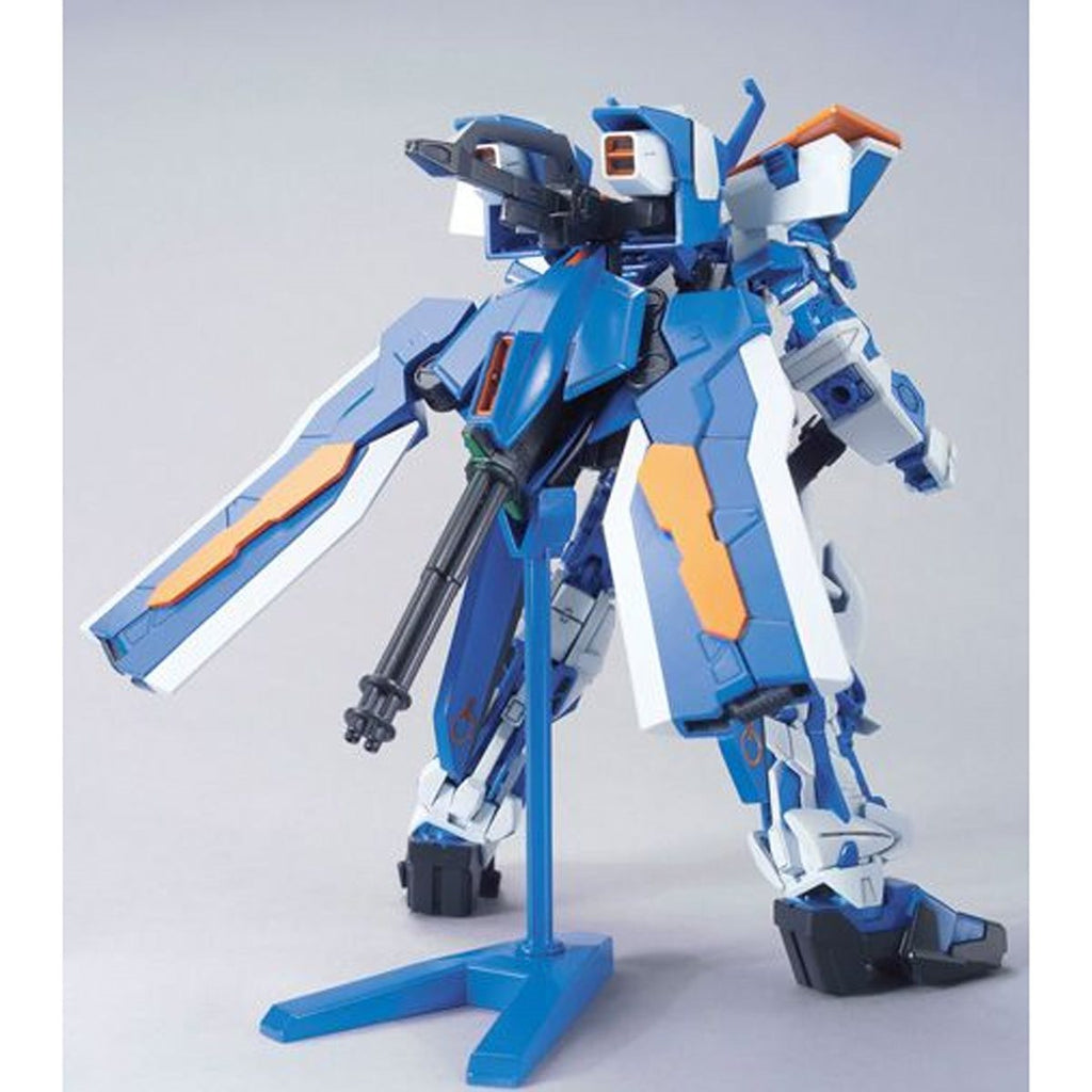 Mobile Suit Gundam Seed Destiny Gundam Astray Blue Frame Second L High Grade 1:144 Scale Model Kit