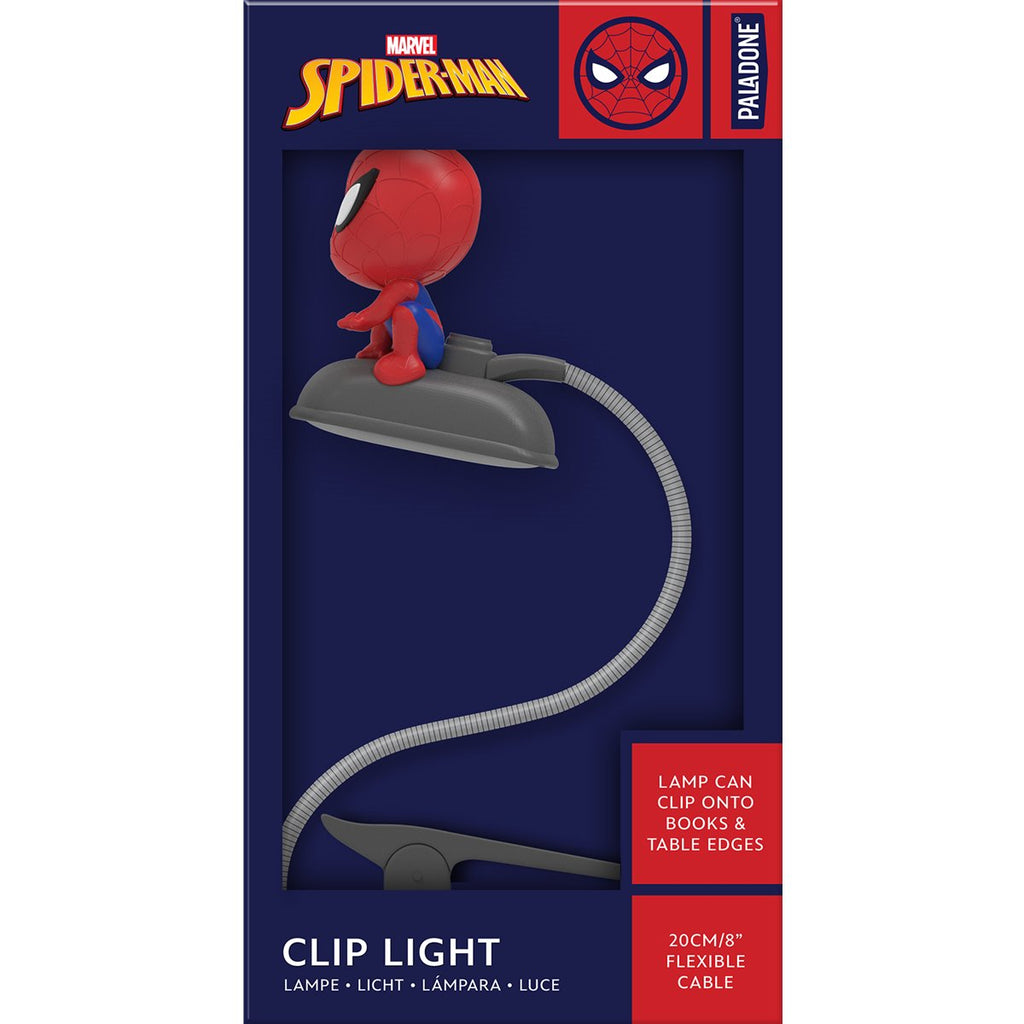 Spider-Man Book Light