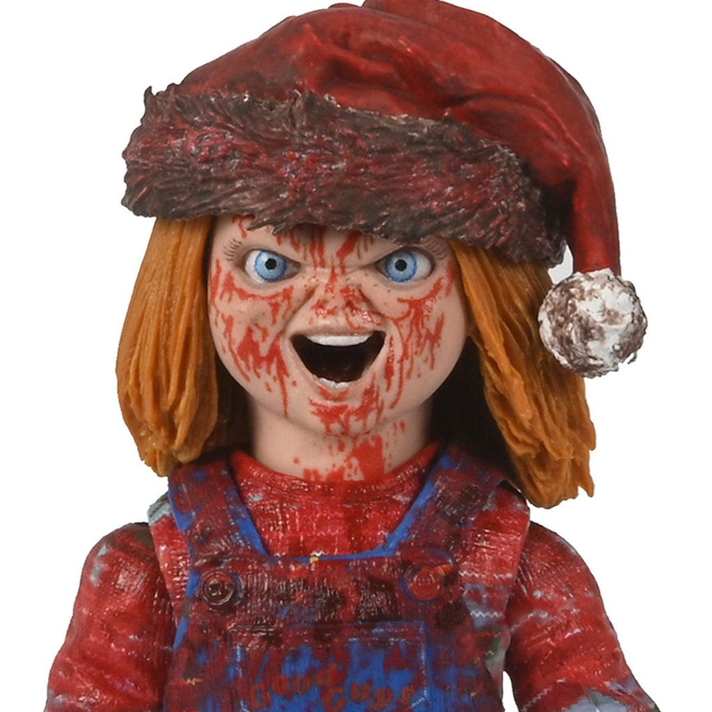 Chucky TV Seires Ultimate Chucky Holiday Edition 7-Inch Scale Action Figure