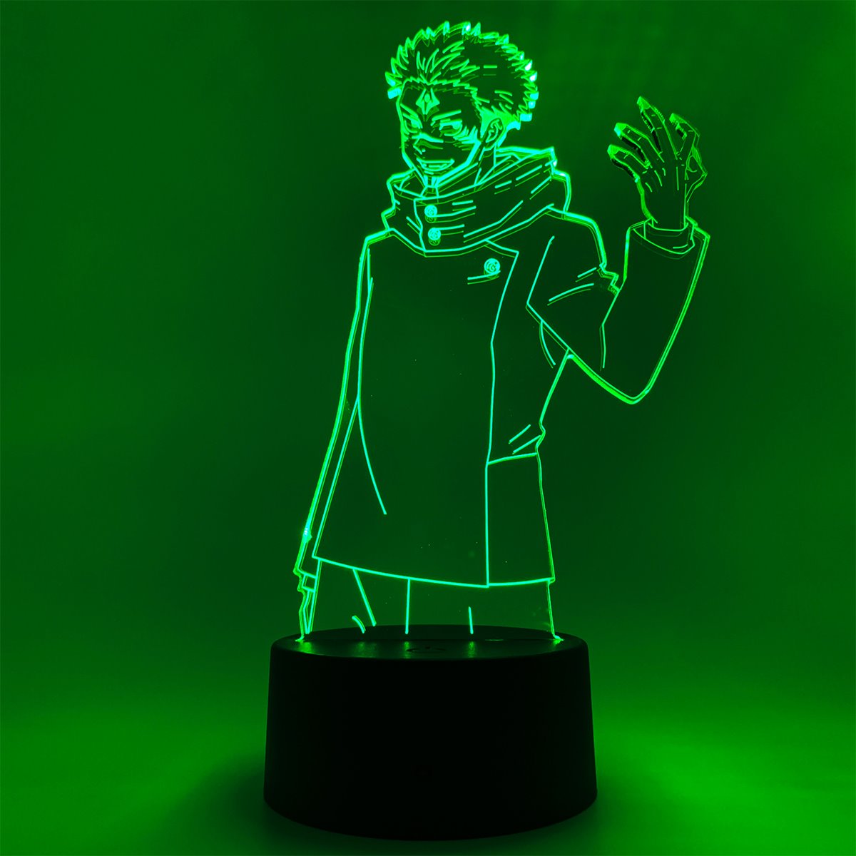 Jujutsu Kaisen Ryomen Sukuna Shibuya Otaku Lamp