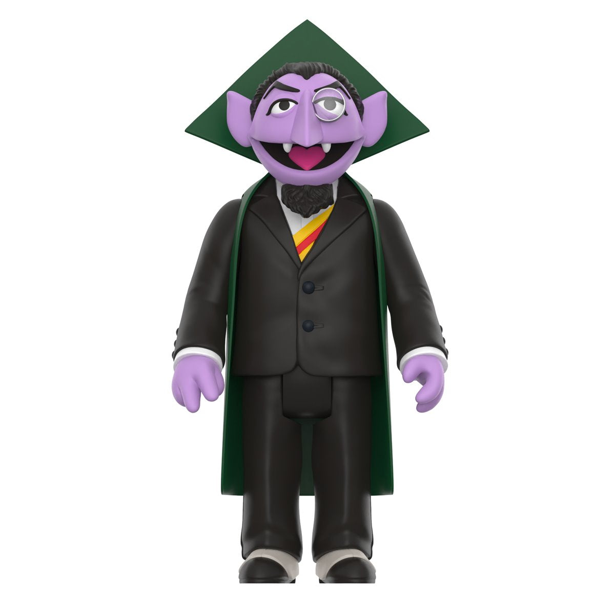 Sesame Street Blind Box Wave 2 3 3/4-Inch ReAction Figure (Single)