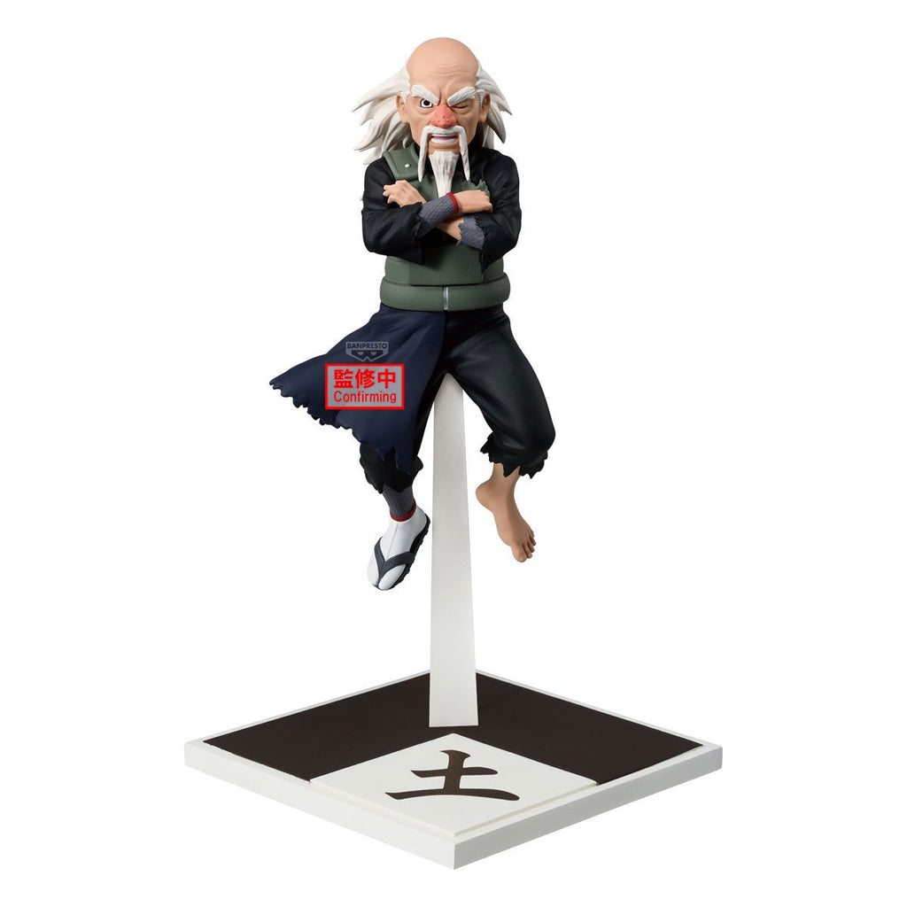 Naruto: Shippuden Tsuchikage Onoki Statue