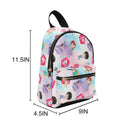 KPop Demon Hunters Chibi Saja Boys Mini-Backpack