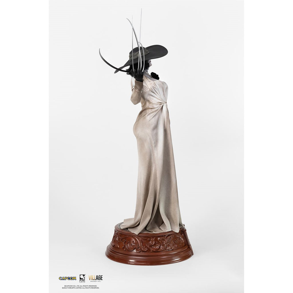 Resident Evil Village Lady Dimitrescu 1:4 Scale Resin Statue