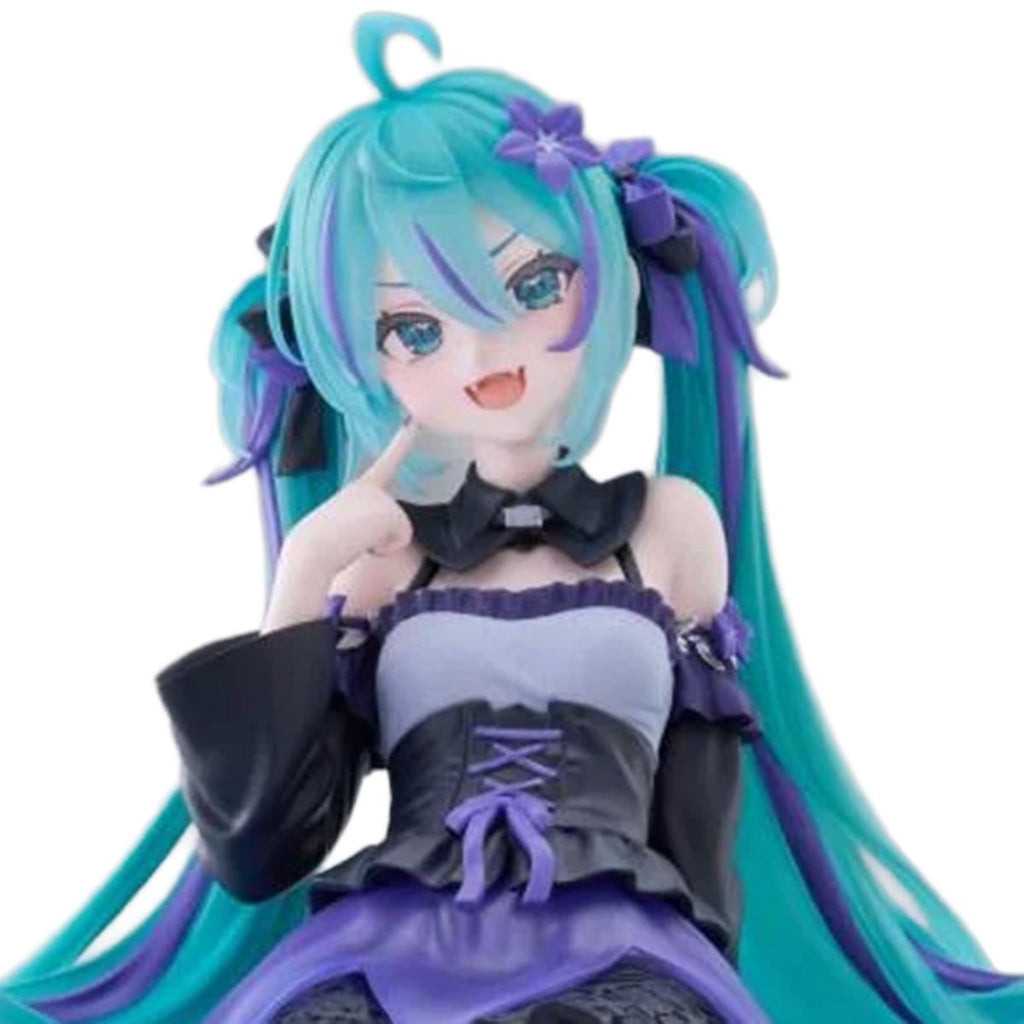 Vocaloid Hatsune Miku Flower Fairy Bellflower Noodle Stopper Statue