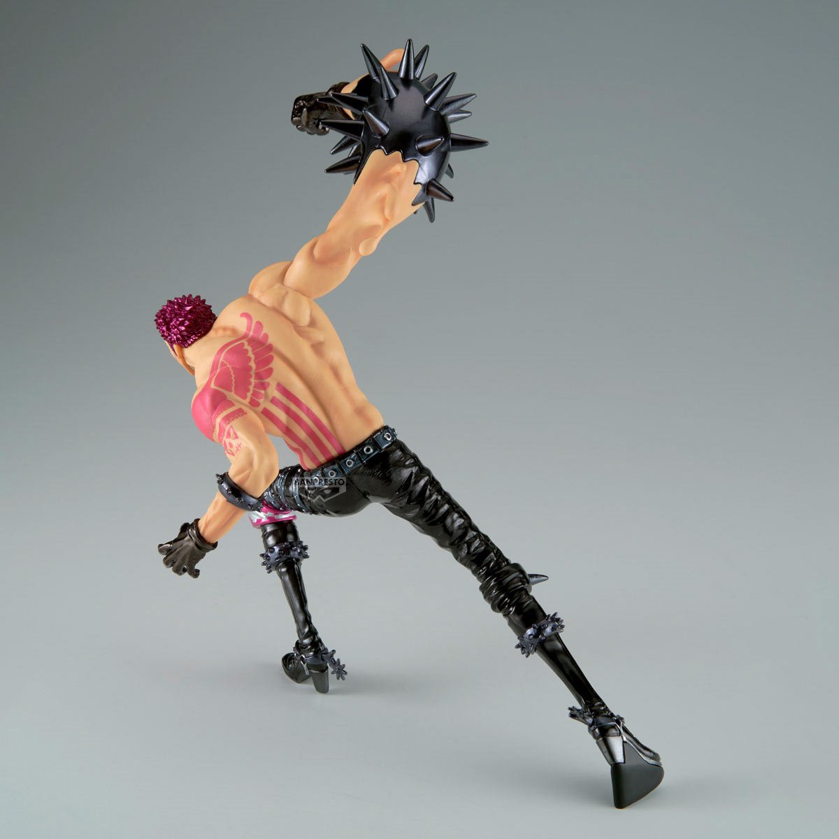 One Piece Charlotte Katakuri Special Version Battle Record Collection Statue
