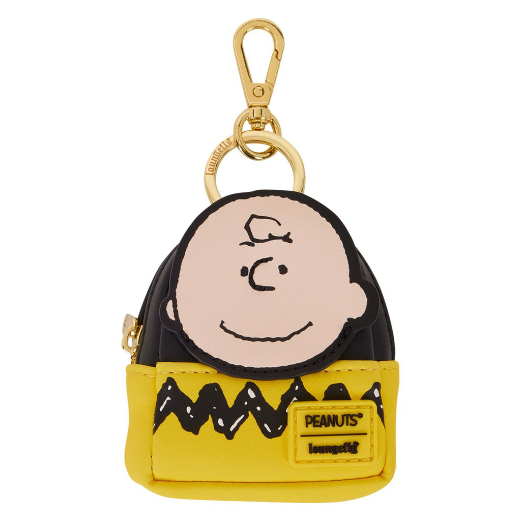 Peanuts Mini-Backpack Mystery Bag Charm Random 1-Pack
