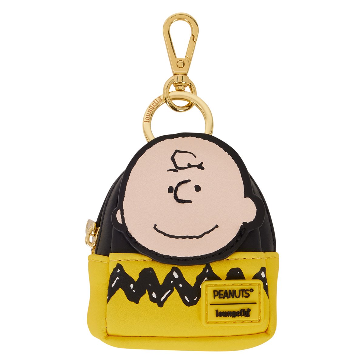 Peanuts Mini-Backpack Mystery Bag Charm Random 1-Pack