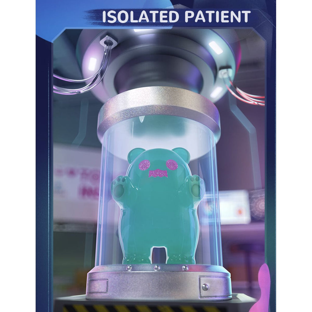 Shin Woo Lovesick Lab Single Blind-Box Vinyl Figure