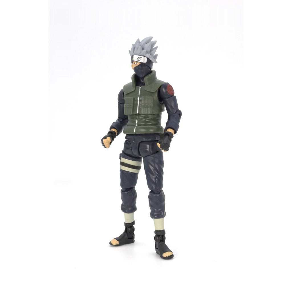 Naruto Ultimate Legends Action Figure Wave 1 Case of 6