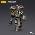 Joy Toy Warhammer The Horus Heresy Iron Warriors Tyrant Siege Master with Rocket 1:18 Scale Action Figure