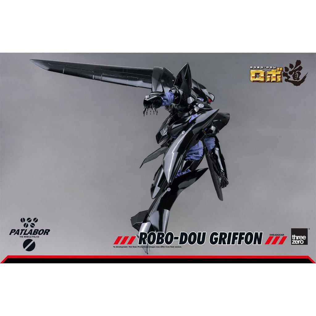 Mobile Police Patlabor Griffon Robo-DOU 1:35 Scale Action Figure