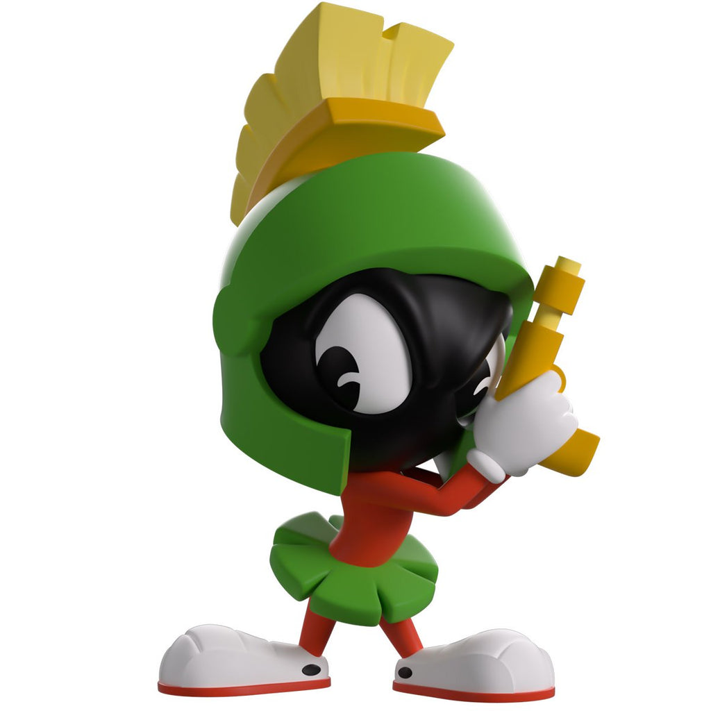 Looney Tunes Collection Marvin the Martian Vinyl Figure #3