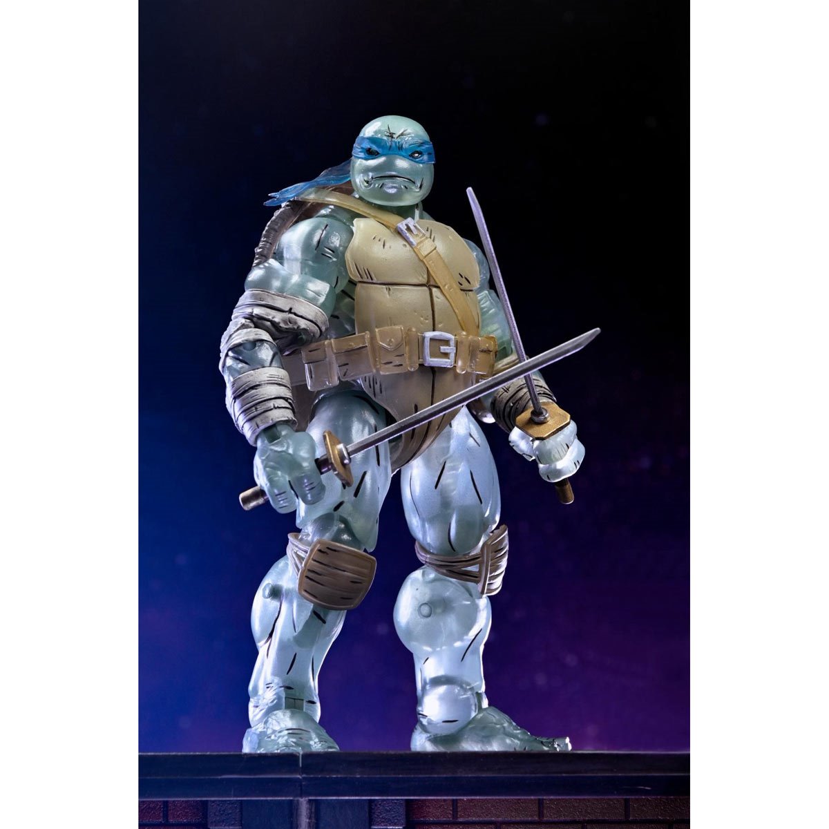 Teenage Mutant Ninja Turtles: The Last Ronin Ghost Brothers 7-Inch Scale Action Figure 3-Pack