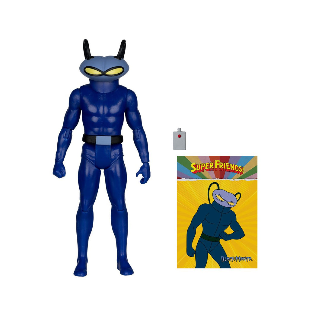 DC Retro Wave 15 Super Friends 6-Inch Scale Action Figure Case of 6