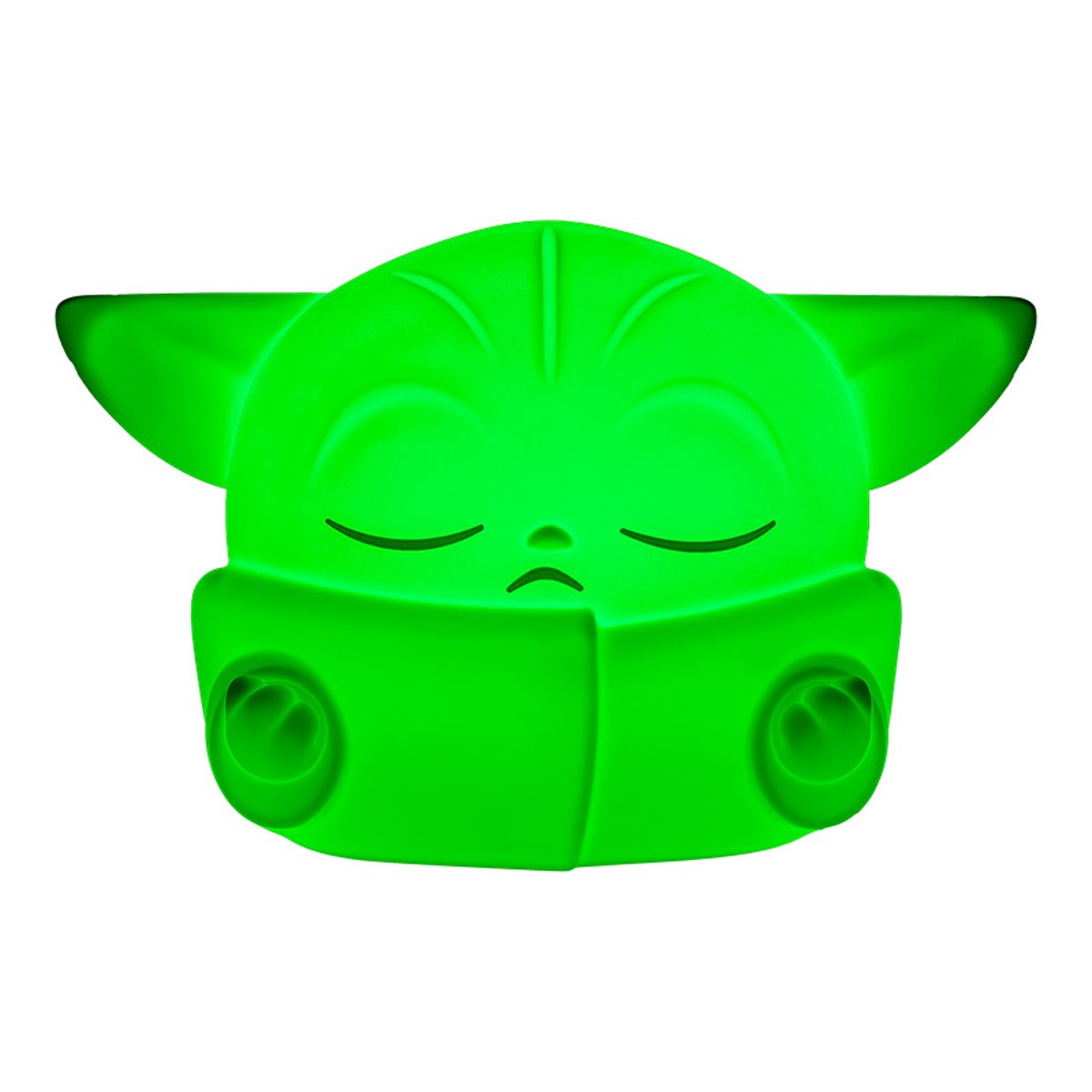 Star Wars Grogu SquishyGlo Silicone Rechargeable Light