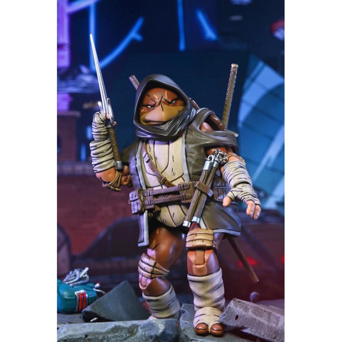 Teenage Mutant Ninja Turtles: The Last Ronin II: Re-Evolution Ultimate Moja Action Figure