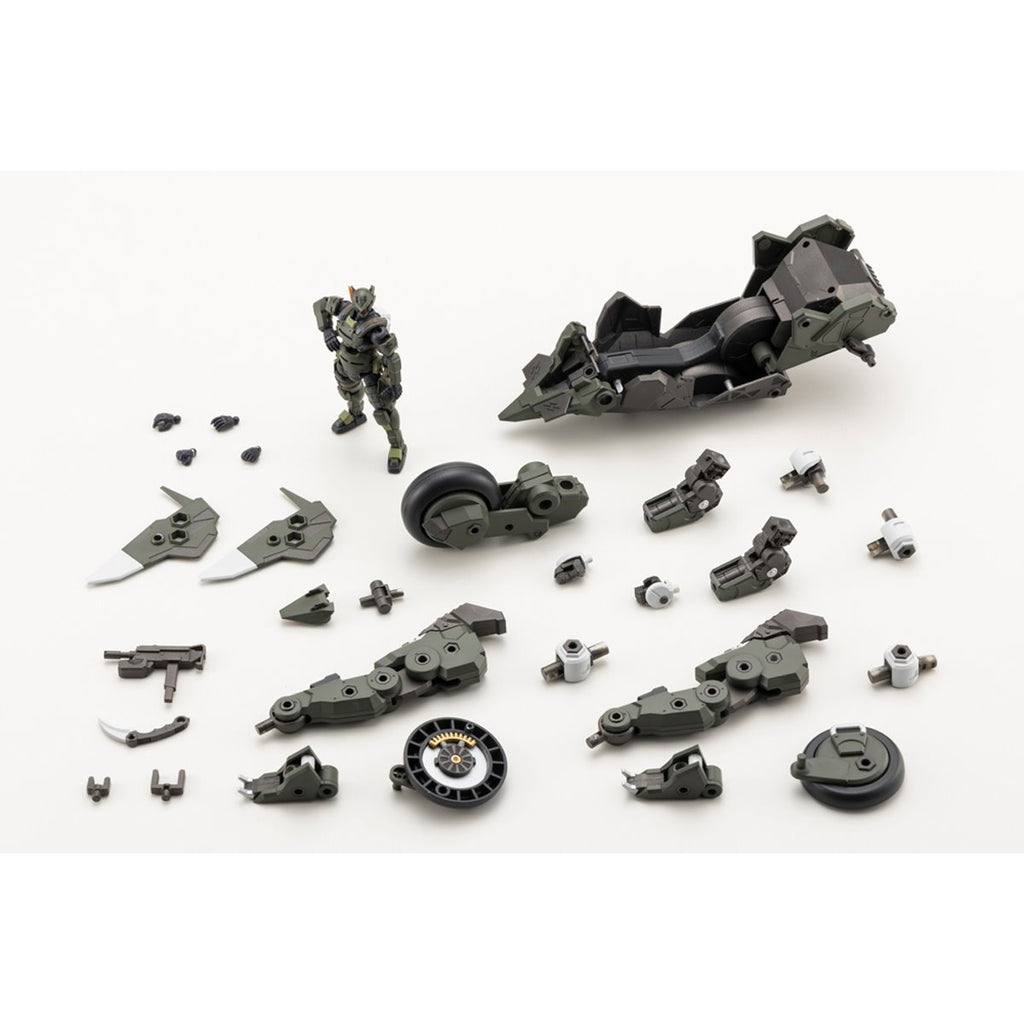 Hexa Gear Definition Armor VT1 1:24 Scale Model Kit