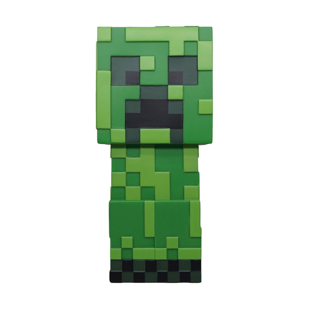 Minecraft Creeper PVC Figural Bank