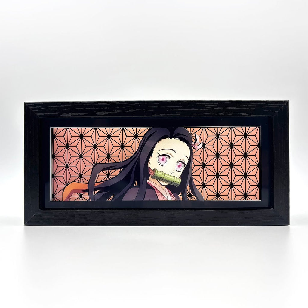 Demon Slayer Nezuko LED Light Box
