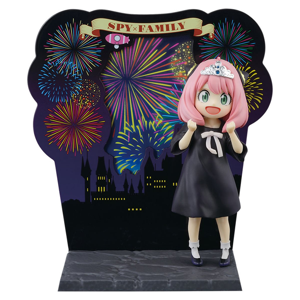 Spy x Family Anya Forger Take Me with You! Ichibansho Statue