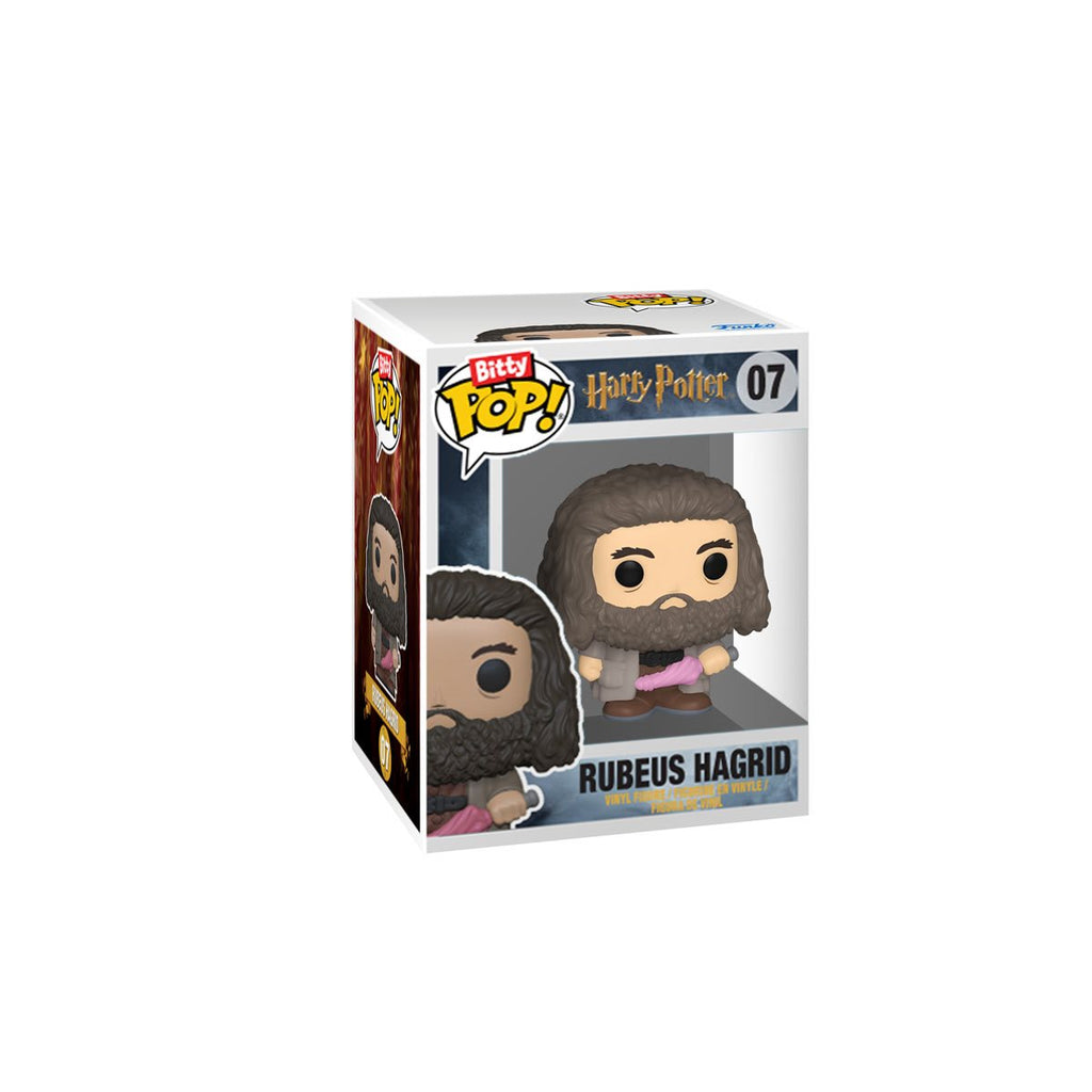 Harry Potter Hermione Funko Bitty Pop! Mini-Figure 4-Pack