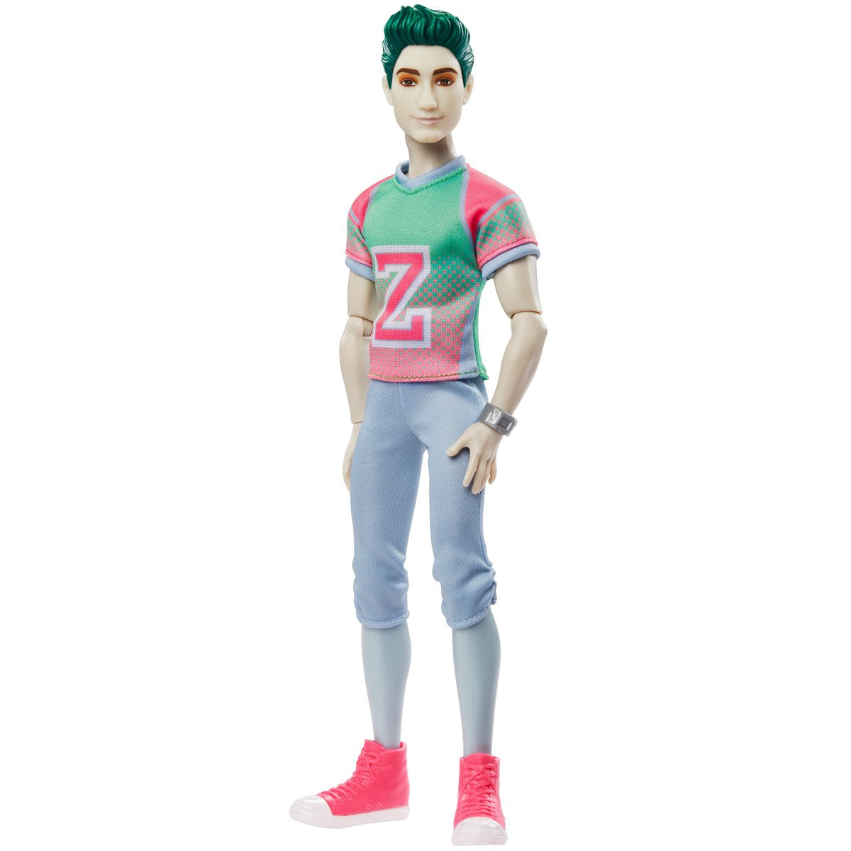 Disney Zombies Addison Wells and Zed Necrodopolis Doll 2-Pack