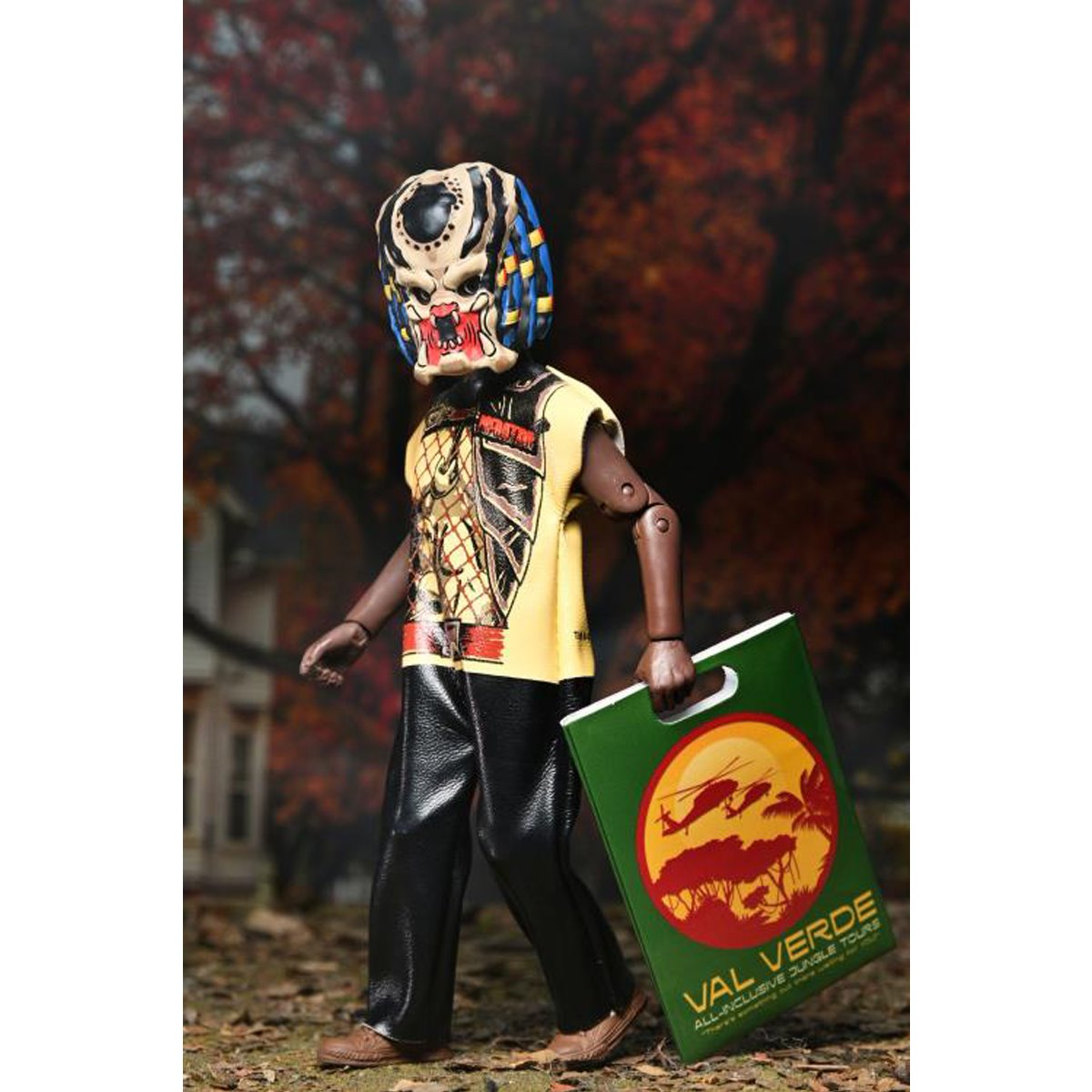 Ben Cooper Costume Series 8 6-Inch Clothed Figure Set of 4
