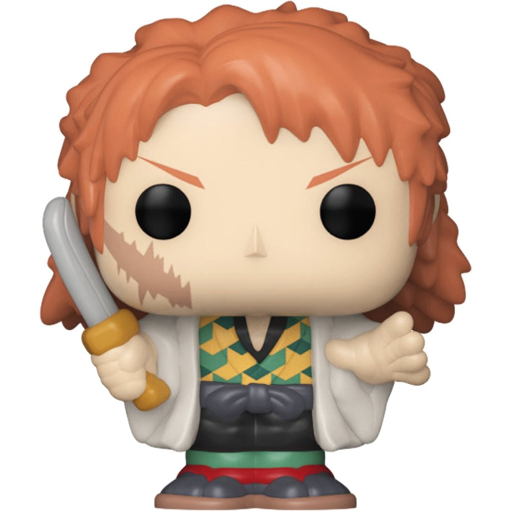 Demon Slayer Tanjiro Kamado Funko Bitty Pop! Mini-Figure 4-Pack - Specialty