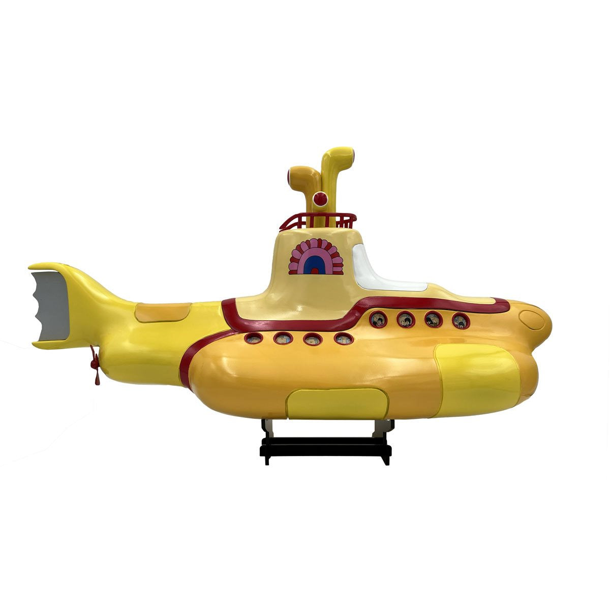 The Beatles Yellow Submarine Studio Scale Model