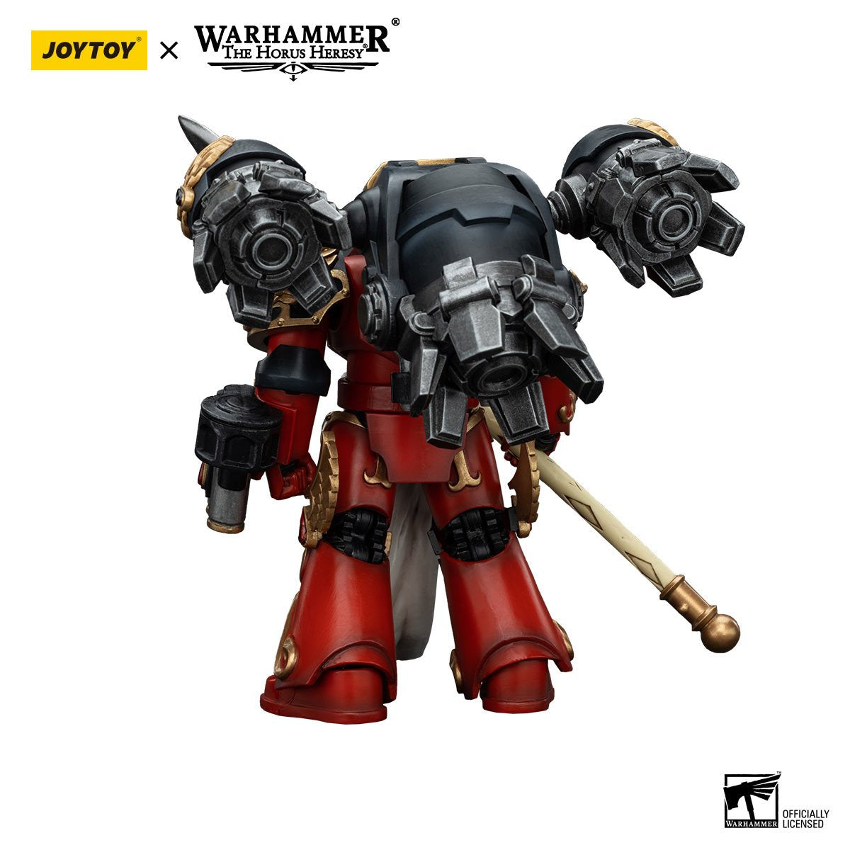 Joy Toy Warhammer The Horus Heresy Blood Angels Dawnbreaker Cohort Dawnbreaker 1 1:18 Scale Action Figure