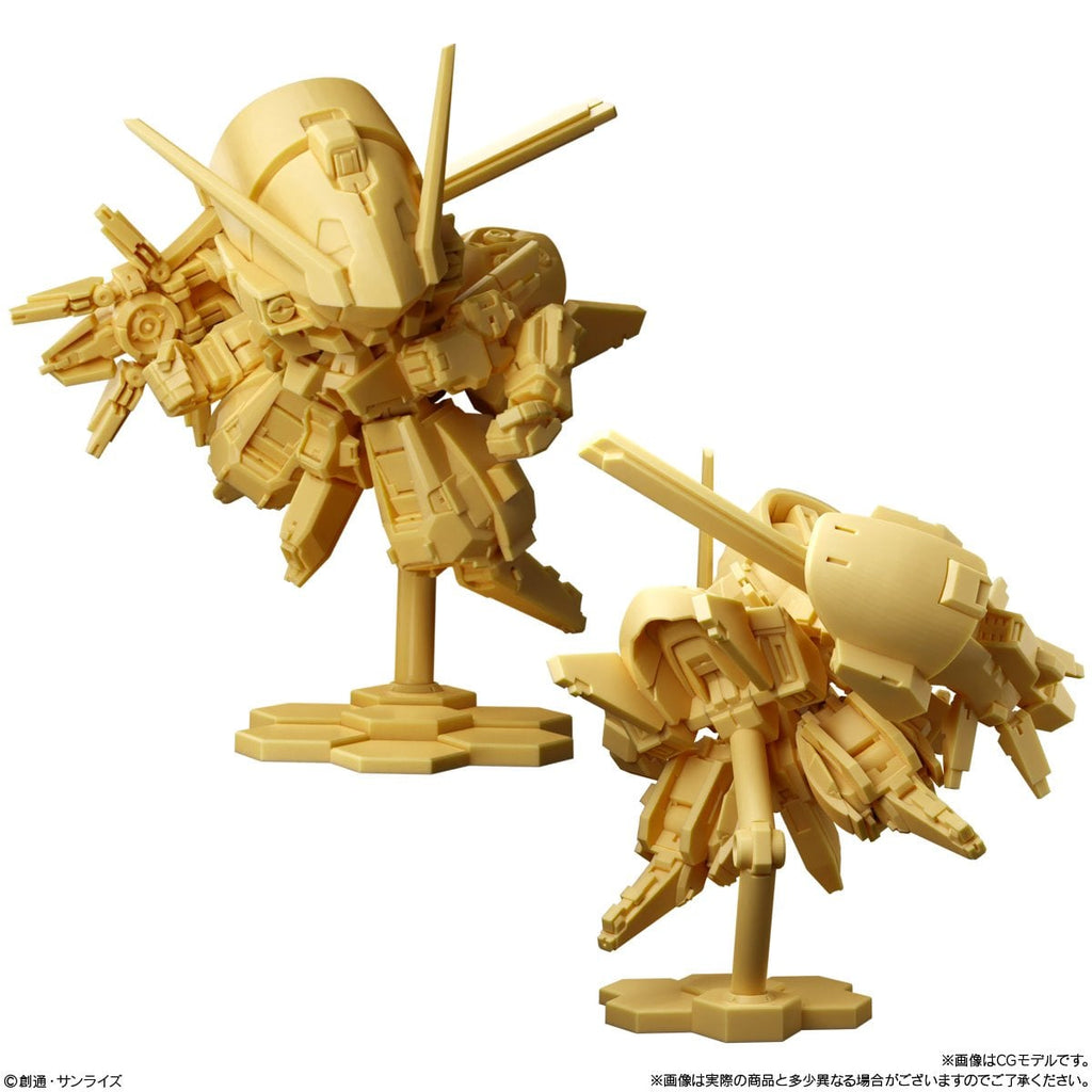 Gundam Superior Define No. 01 Blind-Box Mini Model Kit Case of 10