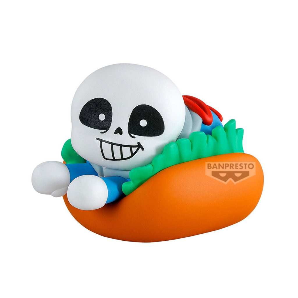 Undertale Sans Food Design Vol. 1 Statue