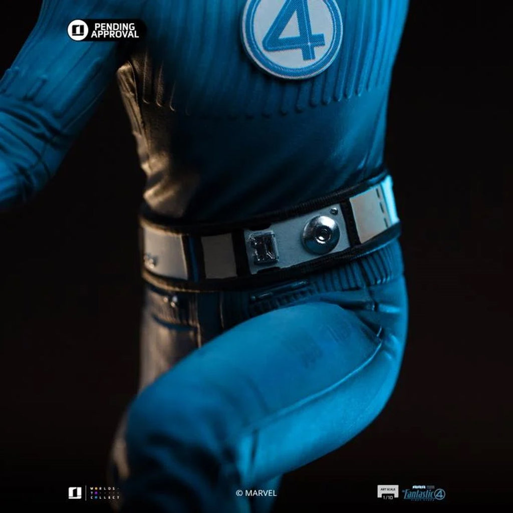 The Fantastic Four: First Steps Mr. Fantastic 1:10 Art Scale Limited Edition Statue