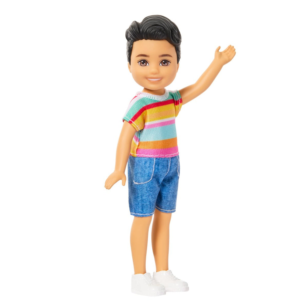 Barbie Family & Friends Club Chelsea Koji Doll