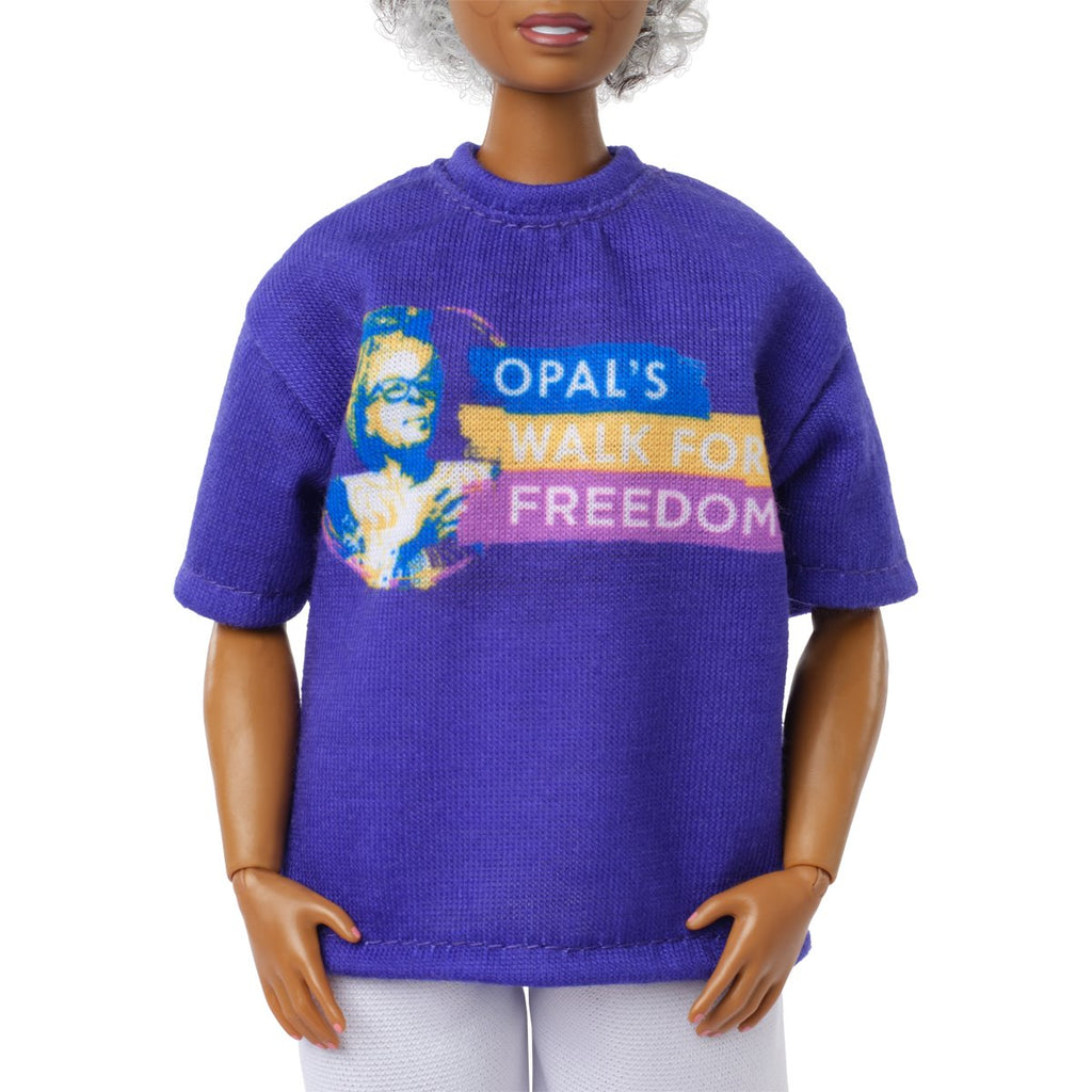 Opal Lee Barbie Inspiring Women Doll