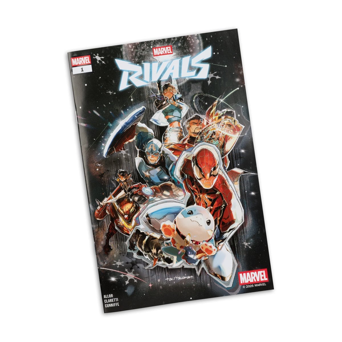 Marvel Rivals Wave 1 The Hulk 1:6 Scale Posed Figure with Scene and Comic